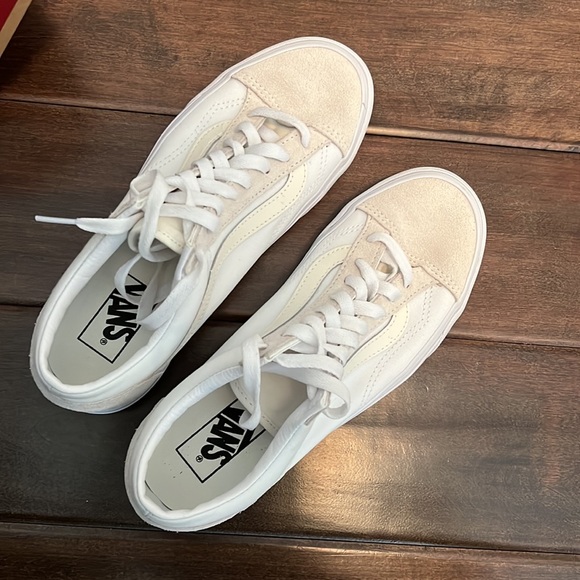 Vans Classic Sport Marshmallow - Picture 6 of 6